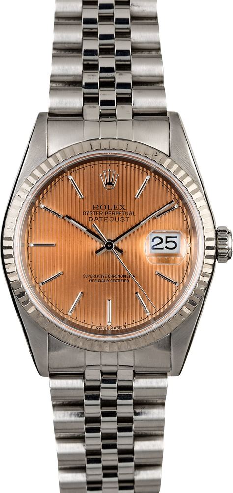 rare tapestry dial rolex|rolex datejust 16234 price.